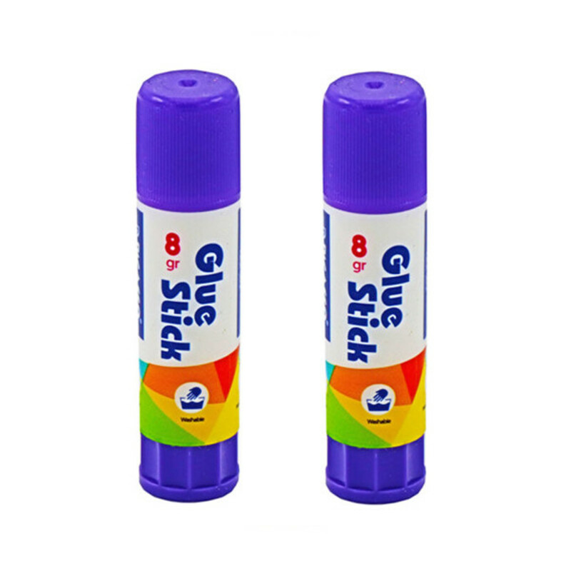 چسب ماتیکی پیکاسو  8 گرمی بسته تک عددی