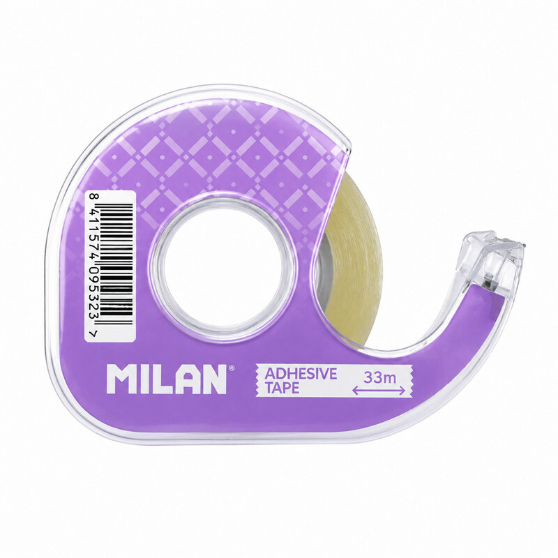 پایه چسب میلان مدل Adhesive به همراه چسب