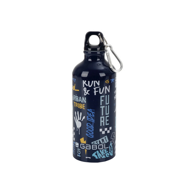 قمقمه گابل مدل Skull  کد 235048046  گنجایش 0.6 لیتر