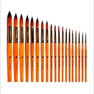 قلمو پارس آرت سرگرد سری 2122 (شماره بندی از 0000 تا 24)