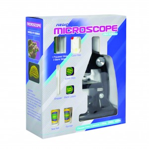 میکروسکوپ مدیک مدل بازی آموزشی MH-450L NEW