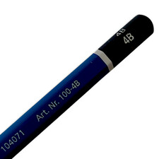 مداد طراحی استدلر مدل مارس لوموگراف 4B