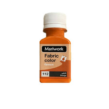 رنگ پارچه ماری ورک کد MK202 حجم 60 میلی لیتر