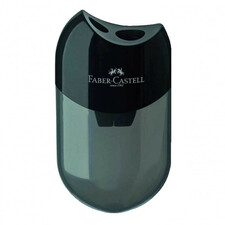 تراش فابر کاستل مدل اپل 2سوراخ