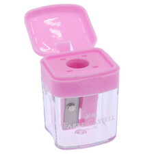 تراش فابر کاستل مدل پاستلی مخزن دار