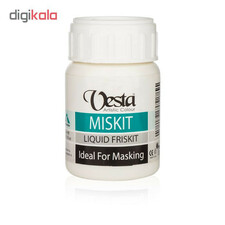 میسکیت وستا مدل liquid friskit حجم 150 میلی‌لیتر