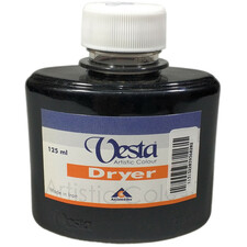 خشک‌کن وستا  حجم 125 میلی‌لیتر