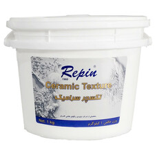 خمیر تکسچر سرامیک رپین  حجم 1‌ لیتر