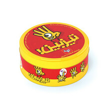 بازی فکری   تیزبین برند بازی تا