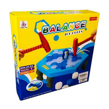 بازی فکری  پینگو بالانس