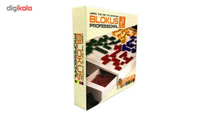 بازی فکری فکرانه  BLOKUS فکرانه