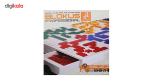 بازی فکری فکرانه  BLOKUS فکرانه