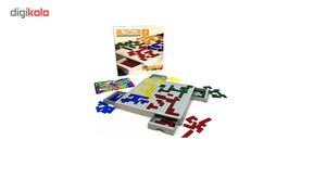 بازی فکری فکرانه  BLOKUS فکرانه