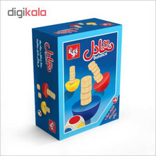 بازی تعادل بازی تا مدل Bazita