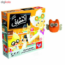 بازی فکری دکتر اکتشاف