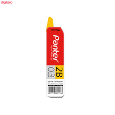 نوک مداد نوکی 0.3 میلی متری پنتر مدل PL105 کد 007 بسته 2 عددی