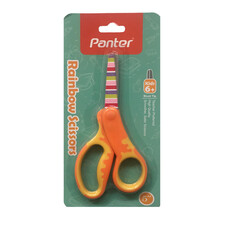 قیچی پنتر مدل رنگین کمان