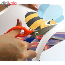قیچی پنتر مدل S107 Art Craft