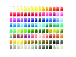 مداد رنگی فابر کاستل مدل Polychromos (شماره بندی)