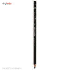 مداد طراحی استدلر مدل Mars Lumograph Black با درجه سختی 6B