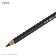 مداد طراحی استدلر مدل Mars Lumograph Black با درجه سختی 6B