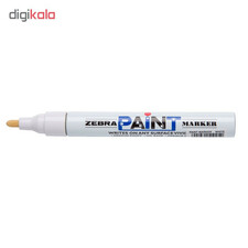 ماژیک زبرا مدل Paint