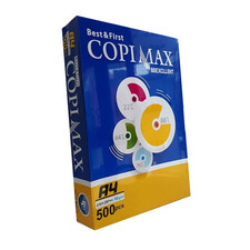 کاغذ A4 کپی مکس مدل اکسلنت 80 بسته 500 عددی