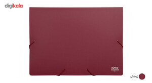 پوشه کش دار پاپکو کد S-501 سایز A4