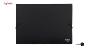 پوشه کش دار پاپکو کد S-501 سایز A4