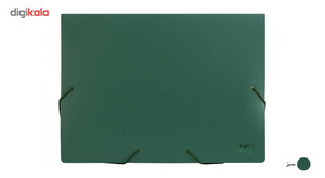 پوشه کش دار پاپکو کد S-501 سایز A4