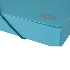 پوشه کش دار پاپکو کد S-501 سایز A4