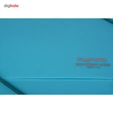 پوشه کش دار پاپکو کد S-501 سایز A4