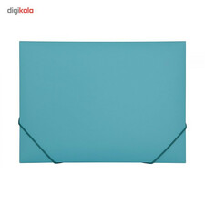 پوشه کش دار پاپکو کد S-501 سایز A4