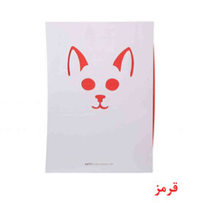 کلاسور پاپکو مدل گربه کد A4-CL66S