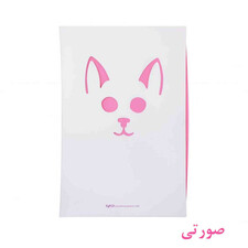 کلاسور پاپکو مدل گربه کد A4-CL66S