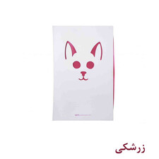 کلاسور پاپکو مدل گربه کد A4-CL66S