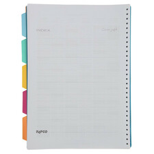 کاغذ کلاسور پاپکو مدل NB-625-SH بسته 100 عددی سایز A4