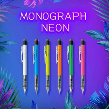 مداد نوکی 0.5 میلی متری تومبو مدل MONO GRAPPH