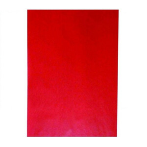 کاربن خیاطی قرمز بسته 10 عددی