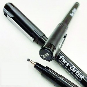 قلم خطاطی (الخطاط) پارس آرتیست - 2mm