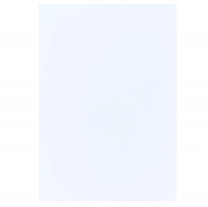 مقوا سفید گلاسهA3 بسته 5 عددی