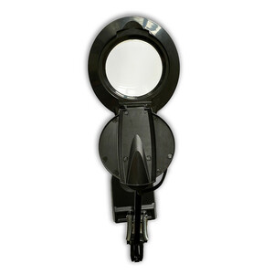 چراغ مطالعه صنایع کریم  زاده مدل مهندسی ذره بین دار ml-211