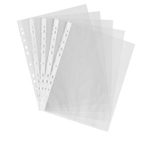 کاور کاغذ A5  بسته 100 عددی