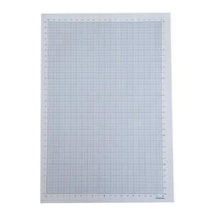 کاغذ میلی متری A4 بسته 10 عددی