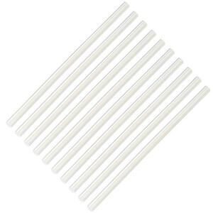 چسب حرارتی قطر 10 میلی متر بسته 5 عددی