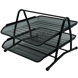 کازیه کرونا مدل 2 طبقه فلزی