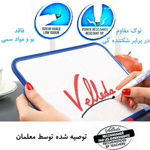 ماژیک وایت برد  قلمی بیک