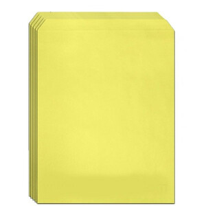 پاکت مقوایی زرد مدل A3 بسته 10 عددی
