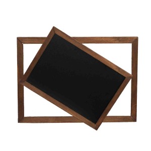 تخته دو رو  سیاه + وایت برد  پایار (سایز بندی)