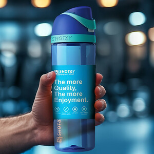 قمقمه شوتای مدل ST6955 گنجایش 0.75 لیتر